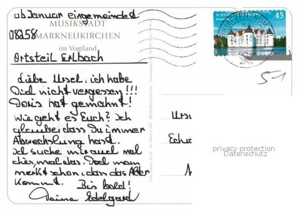 Markneukirchen Kinder Musikinstrument Schwimmbad – Bild 2