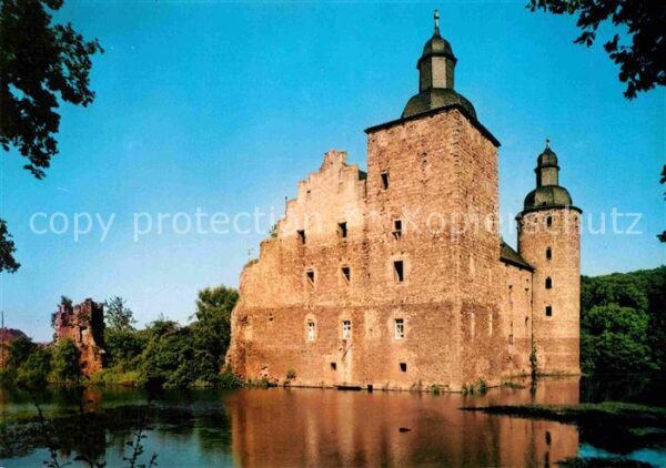 Euskirchen Burg Veynau