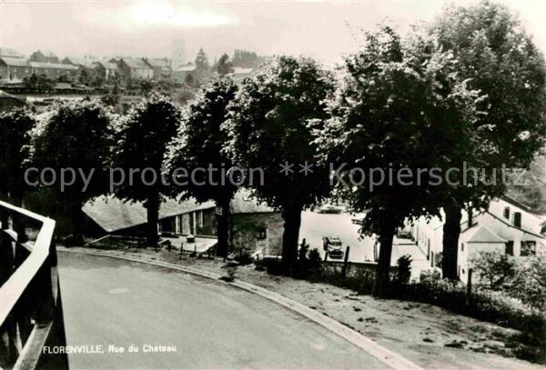 Florenville Rue du Chateau