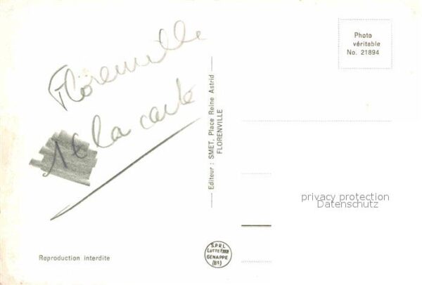 Florenville Rue du Chateau – Bild 2