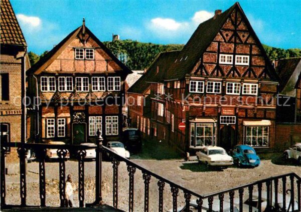Moelln Lauenburg Museum