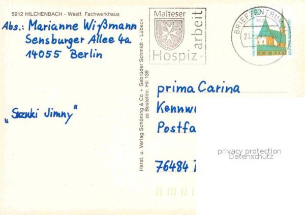Hilchenbach Fachwerkhaus – Bild 2