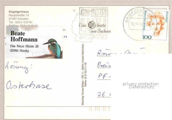 Dresden Kügelgenhaus – Bild 2