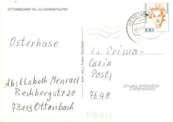 Ottenbach Goeppingen Hohenstaufen – Bild 2