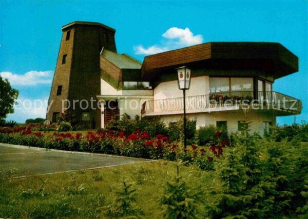 Lohe Bad Oeynhausen Cafe Restaurant Windmühle