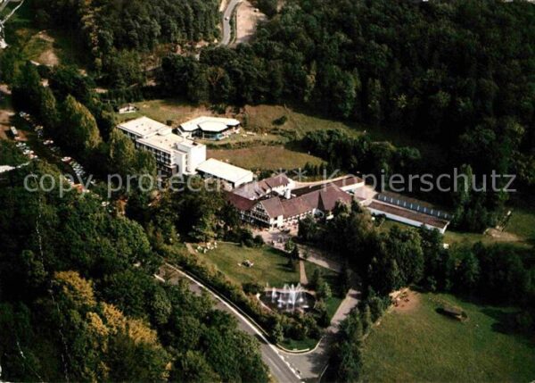 Winterscheid Siegkreis Hotel Winterscheidermühle Fliegeraufnah