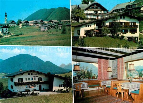 Faistenau Salzburg Pension Winkler