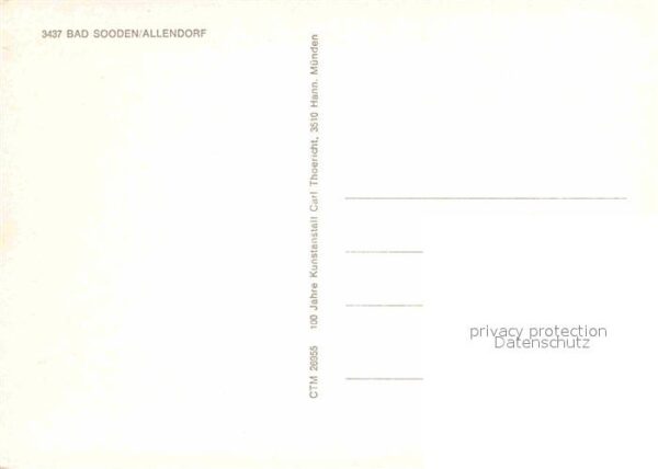 Bad Sooden-Allendorf – Bild 2