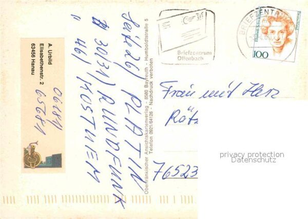 Bad Bocklet Gebäude – Bild 2