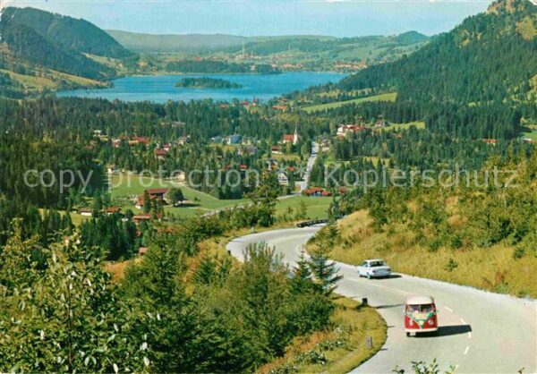 Schliersee Spitzingseestrasse Neuhaus