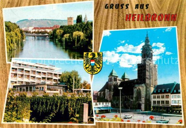 Heilbronn Neckar Münster Hotel