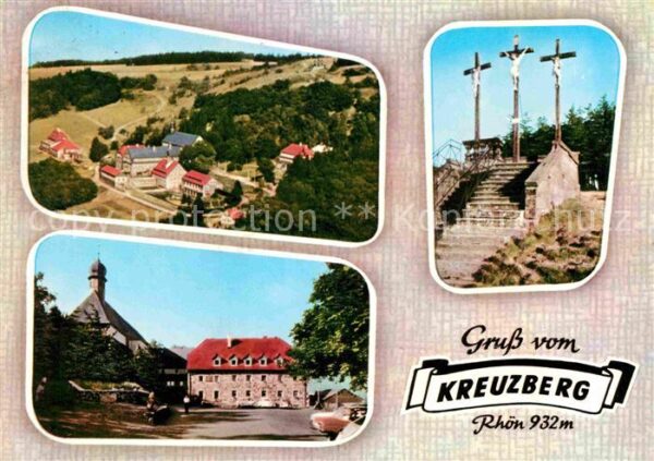 Kreuzberg Rhoen