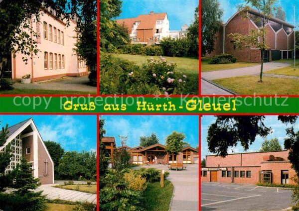 Gleuel Kirche