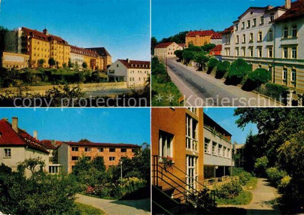 Gunzenhausen Altmuehlsee Hensoltshöhe