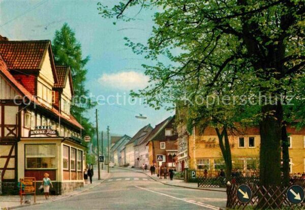 Altenau Harz Hotel Härke Pils