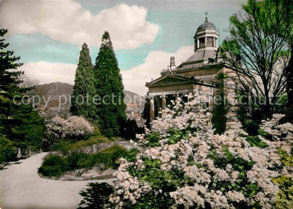 Baden-Baden Stourdza-Kapelle