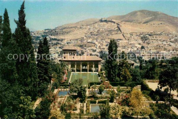 Granada Andalucia Portal Sacromonte