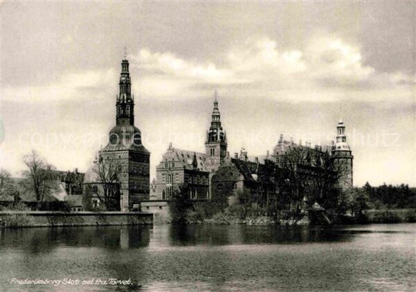 Frederiksborg Slot