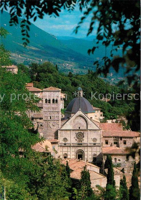 Assisi Umbria S. Rufino