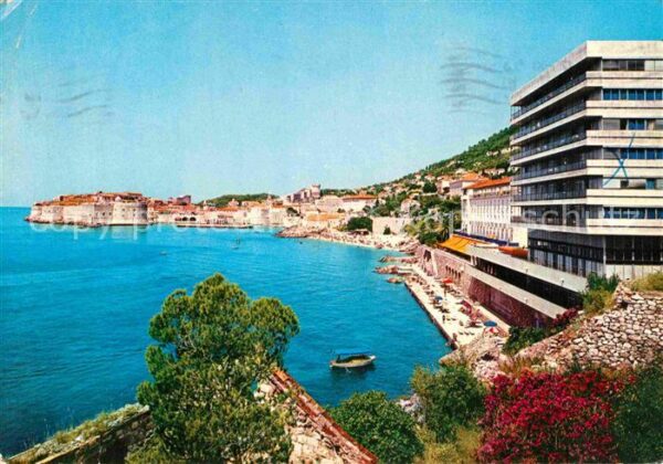 Dubrovnik Ragusa Hotel Excelsior
