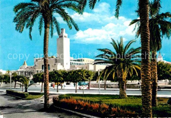 Tripoli Libyen Uaddan Casino