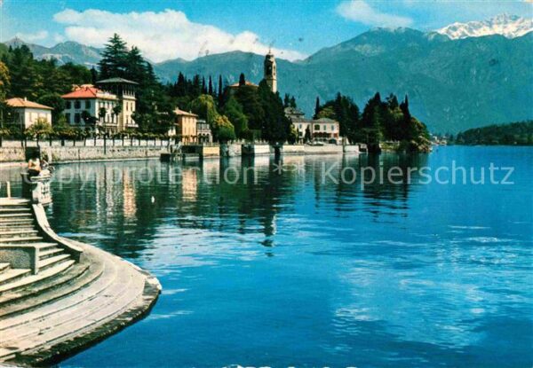 Tremezzo Lago di Como