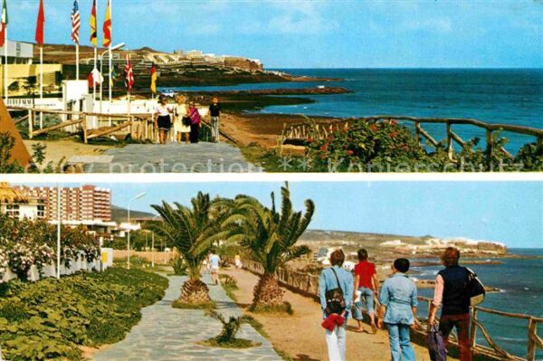 San Agustin Gran Canaria Playa del Ingles