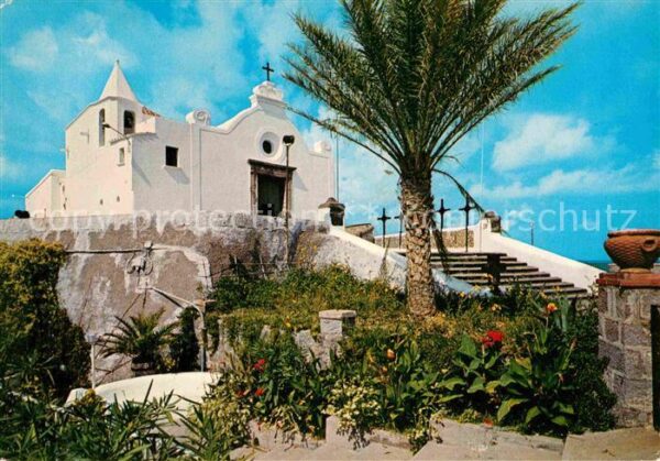 Forio d Ischia Chiesa del Soccorso