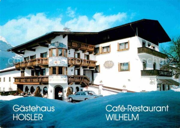 Ehrwald Tirol Gästehaus Hoisler