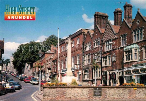 Arundel High Street
