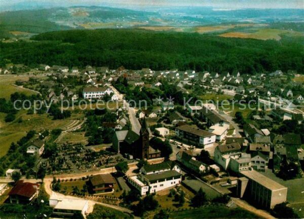 Ittenbach Fliegeraufnahme