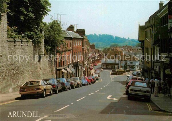 Arundel High Street