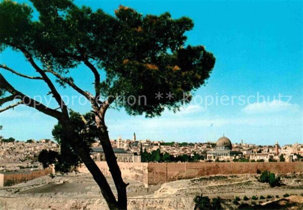 Jerusalem Yerushalayim