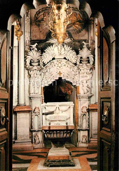 Jerusalem Yerushalayim Holy Sepulchre Chapel of the Angel