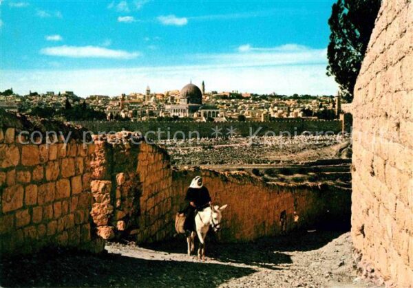 Jerusalem Yerushalayim