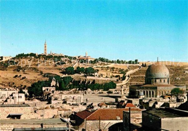 Jerusalem Yerushalayim