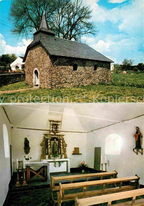 Ortho Chapelle Herlinval