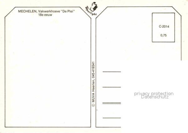 Mechelen Limburg Vakwerkhoeve De Plei – Bild 2