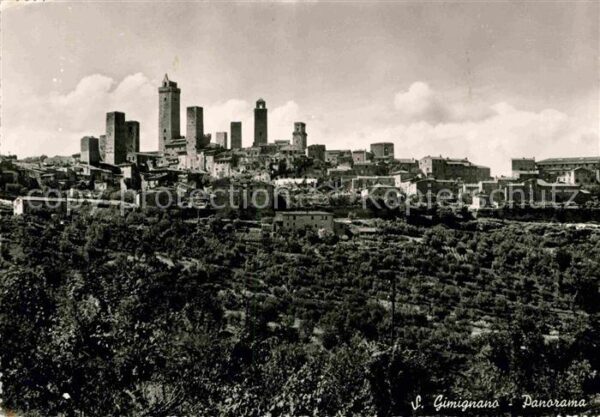 San Gimignano