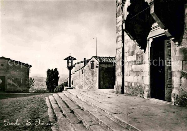 Fiesole Eglise St. Francois
