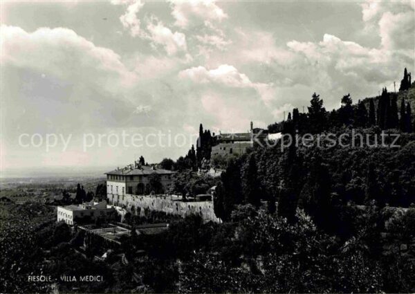 Fiesole Villa Medici