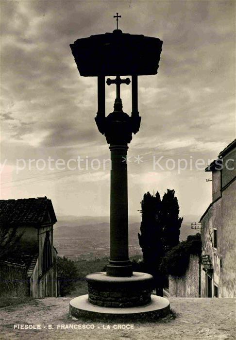 Fiesole S. Francesco La Croce