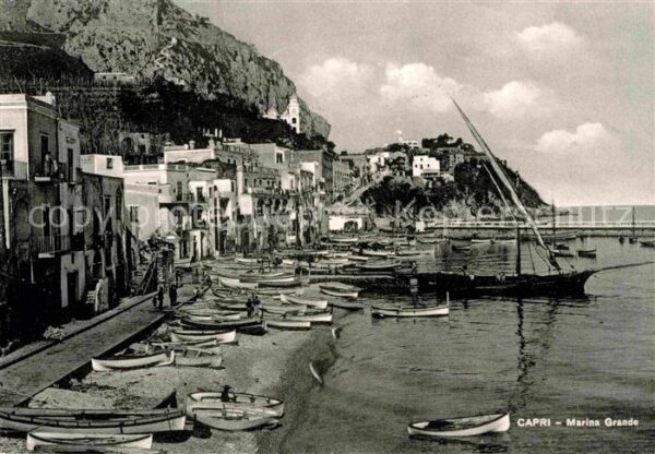 Capri Marina Grande