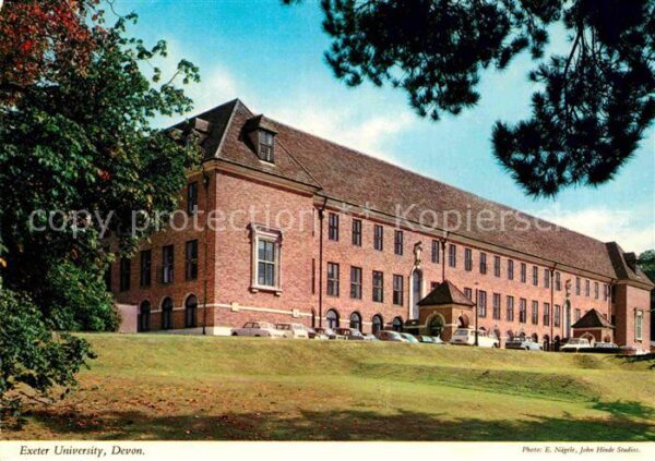 Exeter University