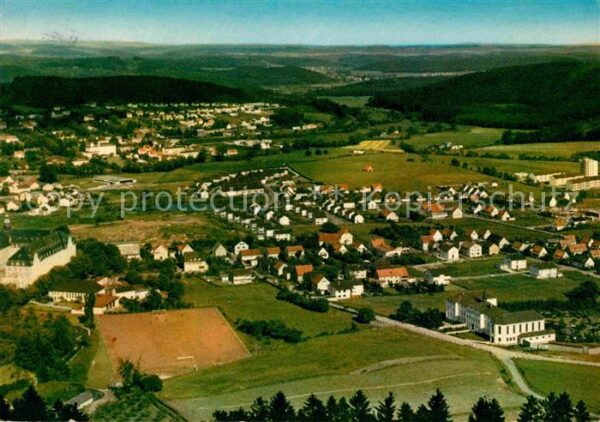 Bad Driburg Neue Siedlung Steinberg