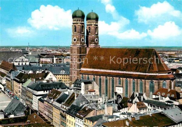 Muenchen Frauenkirche