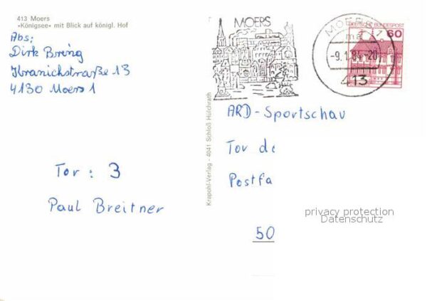 Moers Königsee königl. Hof – Bild 2