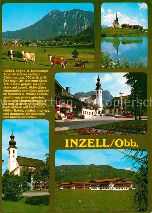 Inzell Kirche