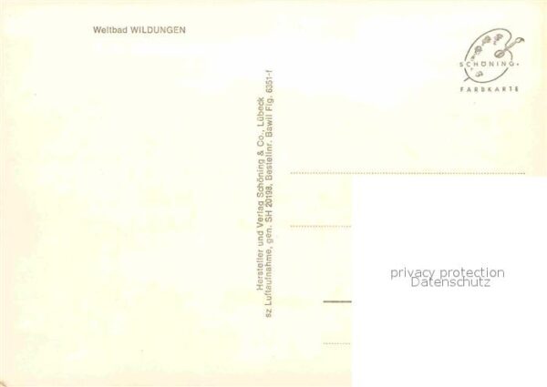 Wildungen Bad Fliegeraufnahme – Bild 2