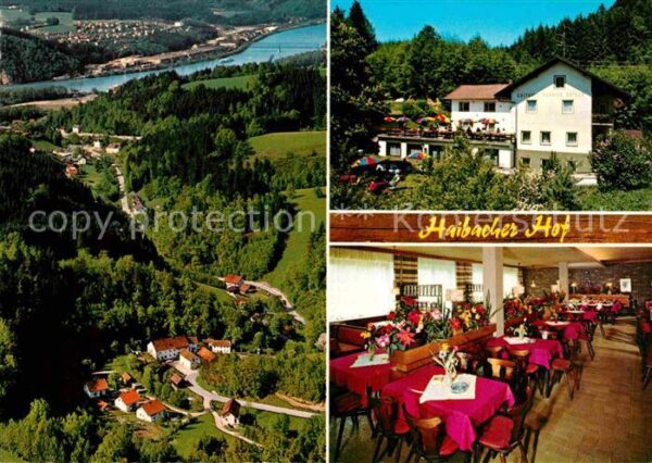 Haibach Schaerding Gasthof Haibacher Hof